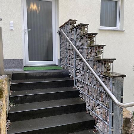 Ferienwohnung Mit Waldblick Leimen  Exterior photo