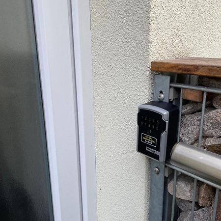 Ferienwohnung Mit Waldblick Leimen  Exterior photo