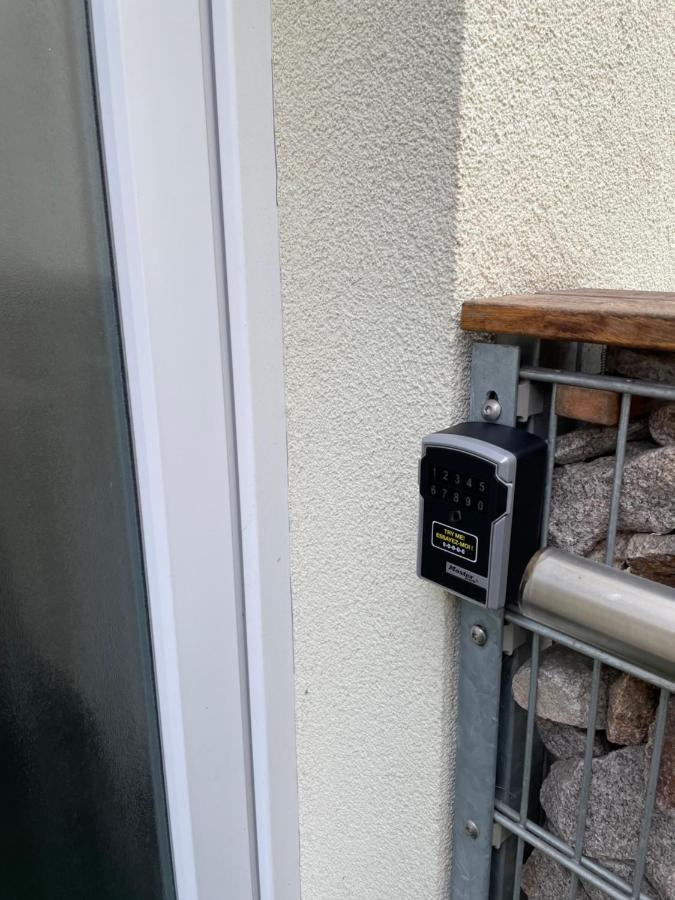 Ferienwohnung Mit Waldblick Leimen  Exterior photo