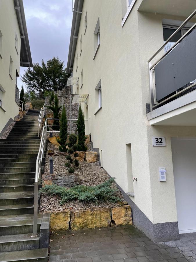 Ferienwohnung Mit Waldblick Leimen  Exterior photo